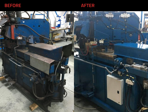 Refurbishments 